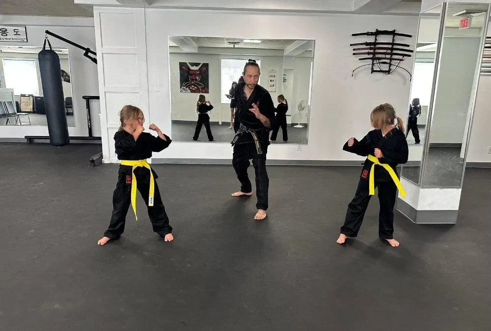 Welcome to Street Fighters Martial Arts Academy