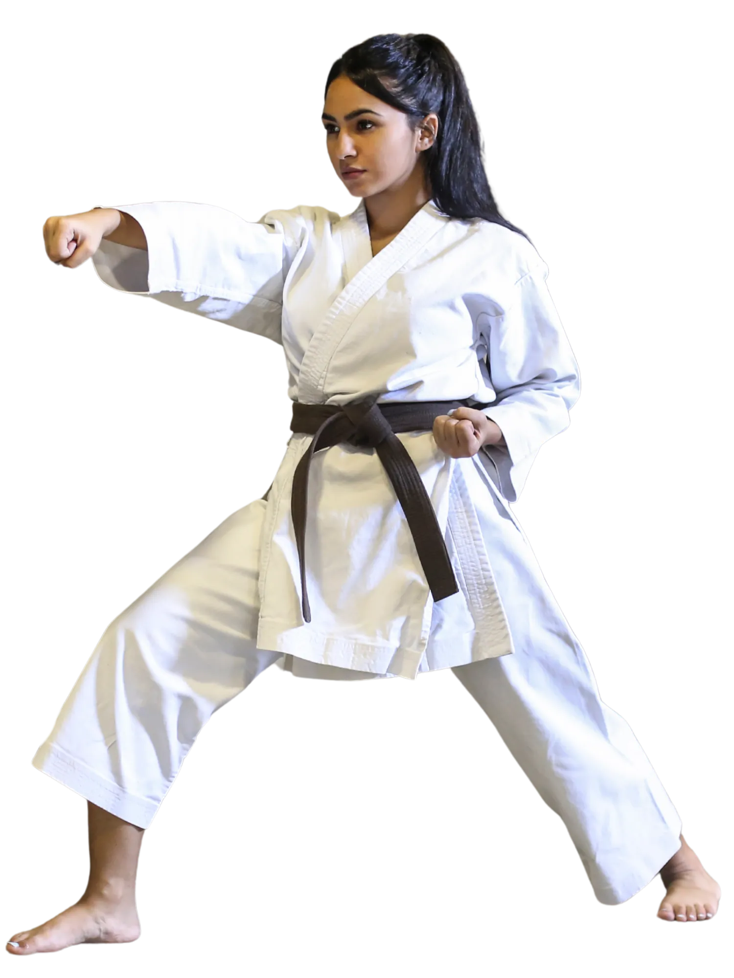 Adult Karate (16+) class